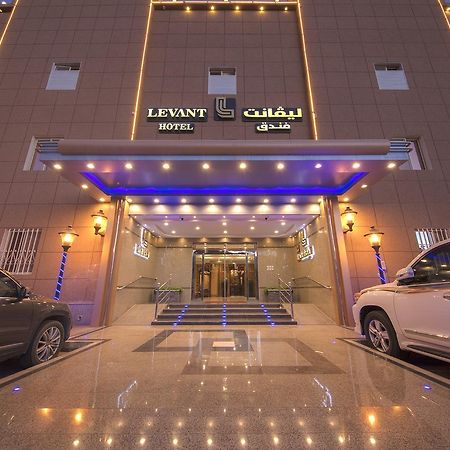 Levant Hotel Najran Exterior photo