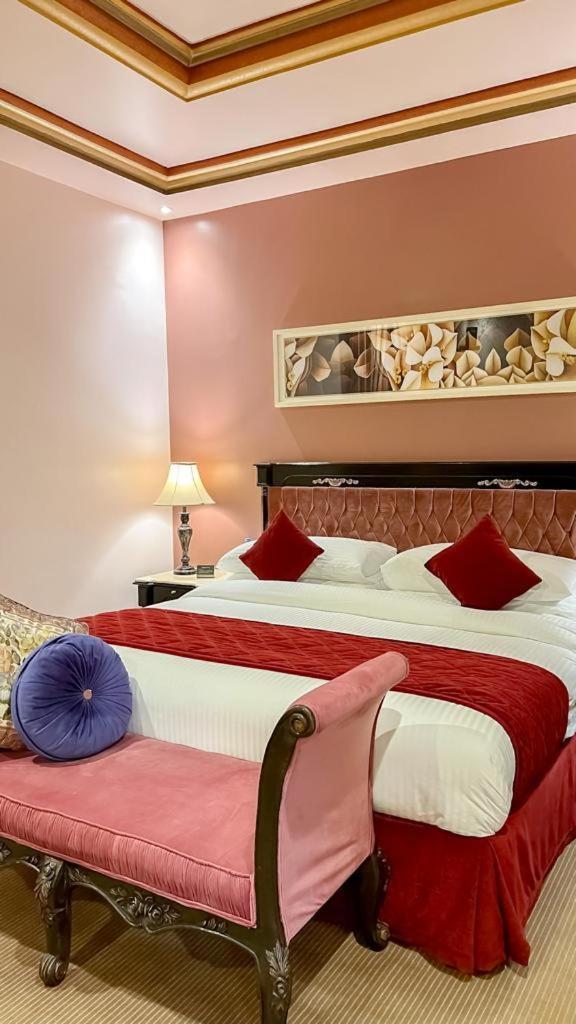 Levant Hotel Najran Exterior photo