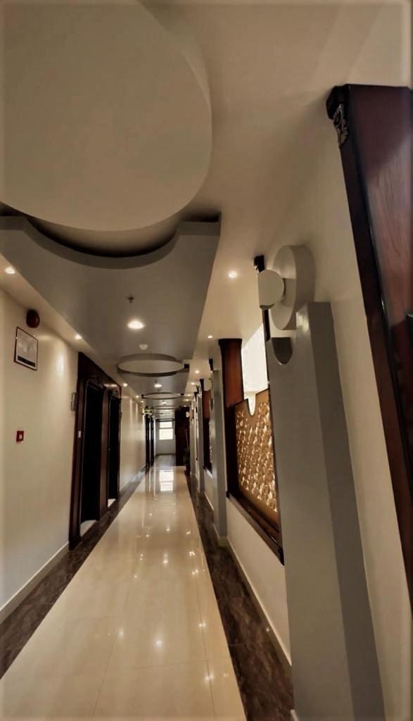 Levant Hotel Najran Exterior photo