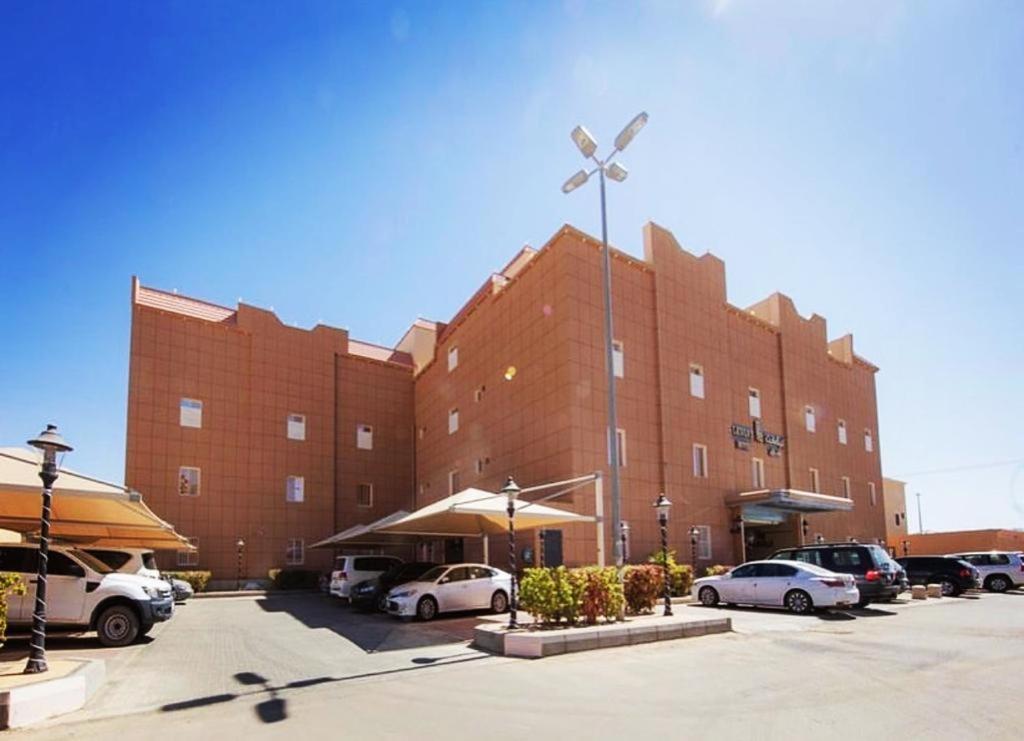 Levant Hotel Najran Exterior photo