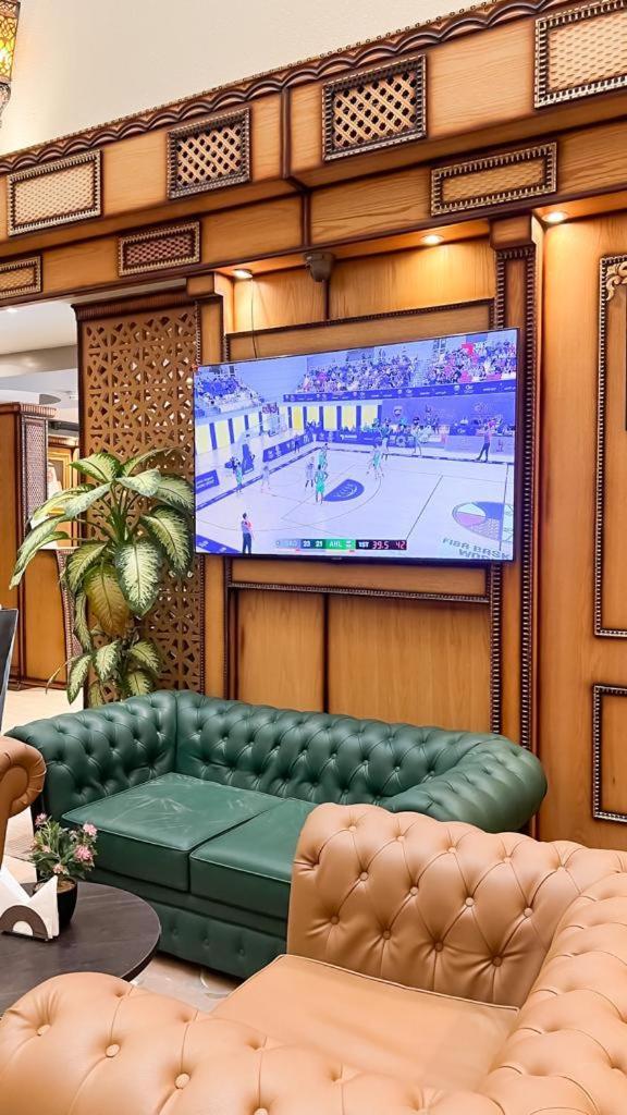 Levant Hotel Najran Exterior photo