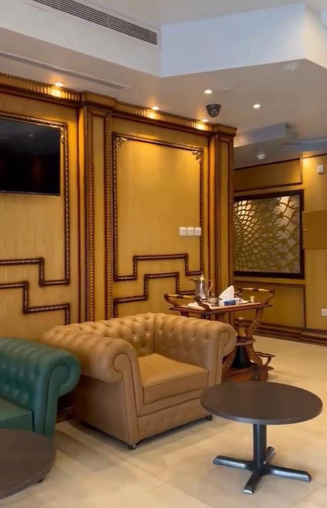 Levant Hotel Najran Exterior photo