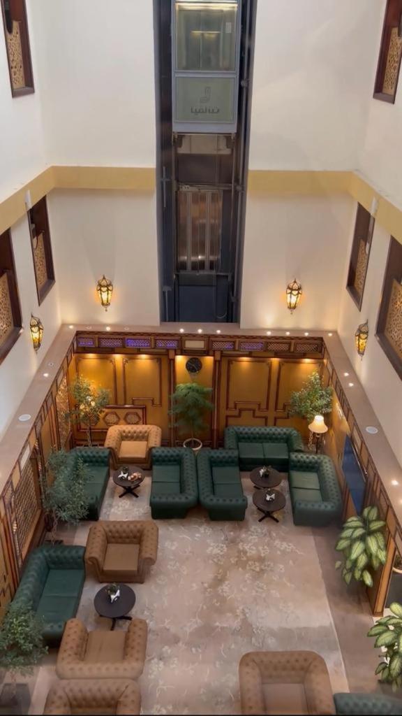 Levant Hotel Najran Exterior photo