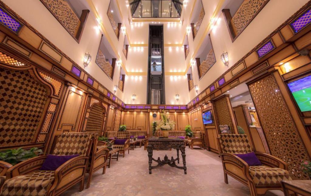 Levant Hotel Najran Exterior photo