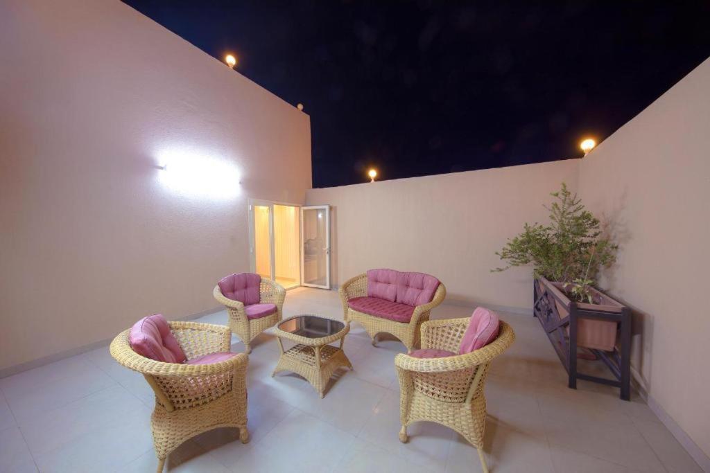 Levant Hotel Najran Exterior photo