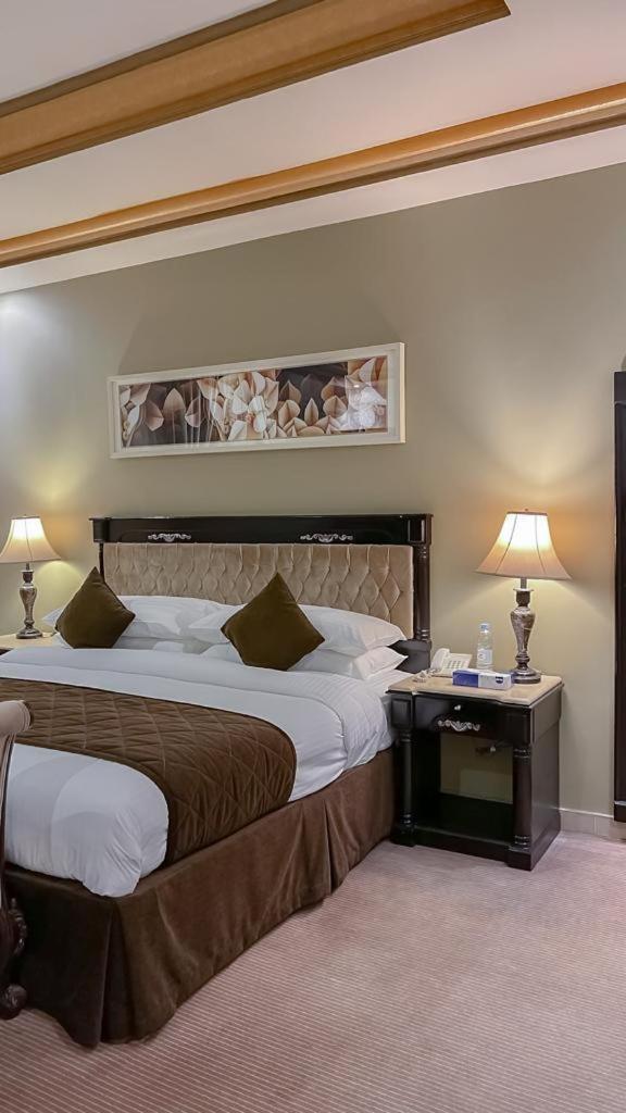 Levant Hotel Najran Exterior photo