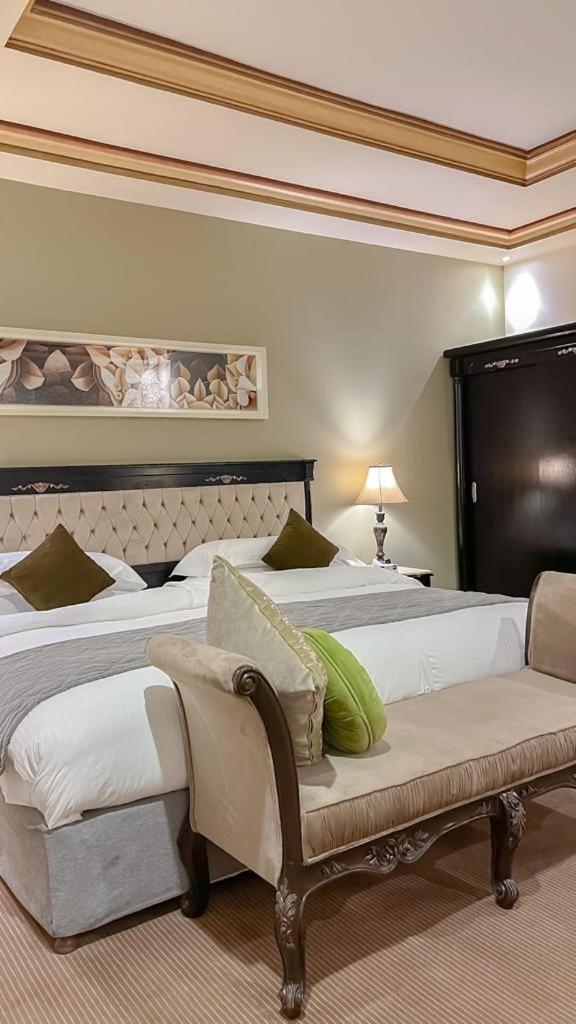 Levant Hotel Najran Exterior photo