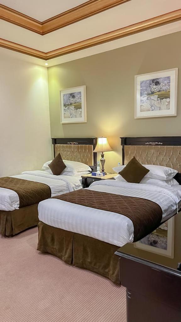 Levant Hotel Najran Exterior photo