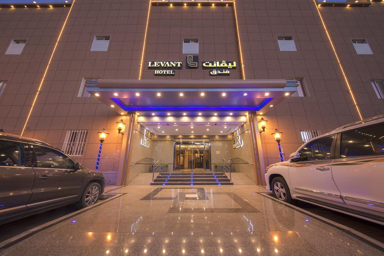 Levant Hotel Najran Exterior photo